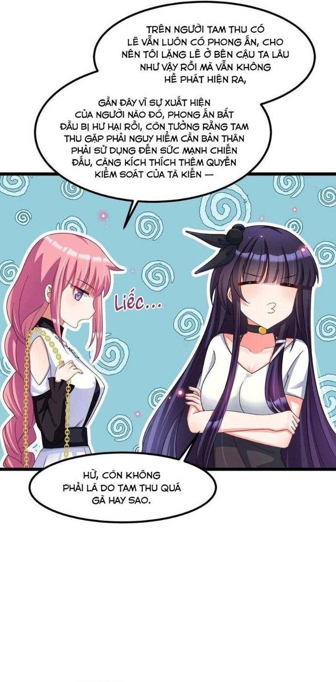 Ta Nô Dịch Cả Thánh Chủ Lẫn Ma Nữ Chapter 31 - Trang 13