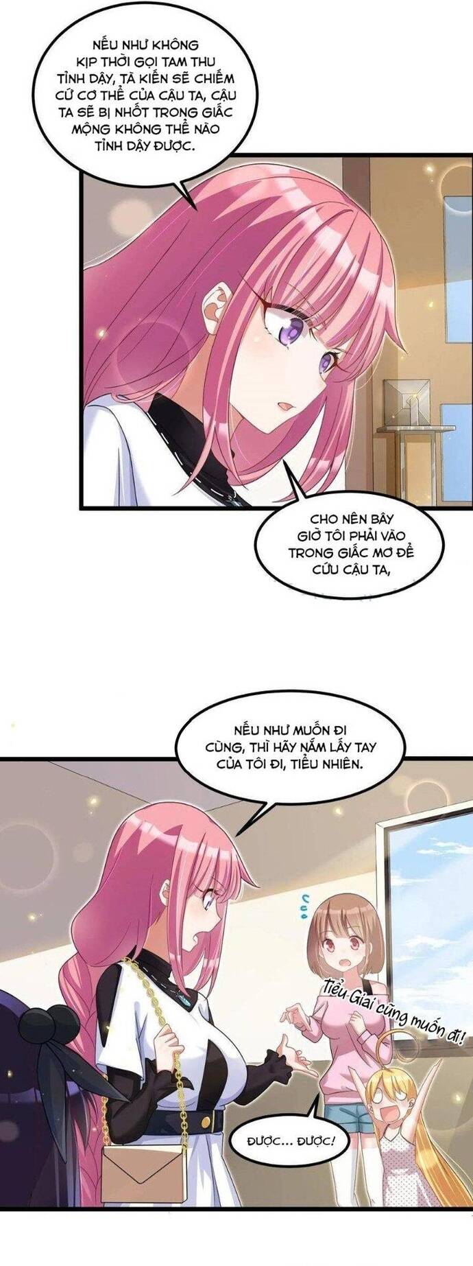 Ta Nô Dịch Cả Thánh Chủ Lẫn Ma Nữ Chapter 31 - Trang 14