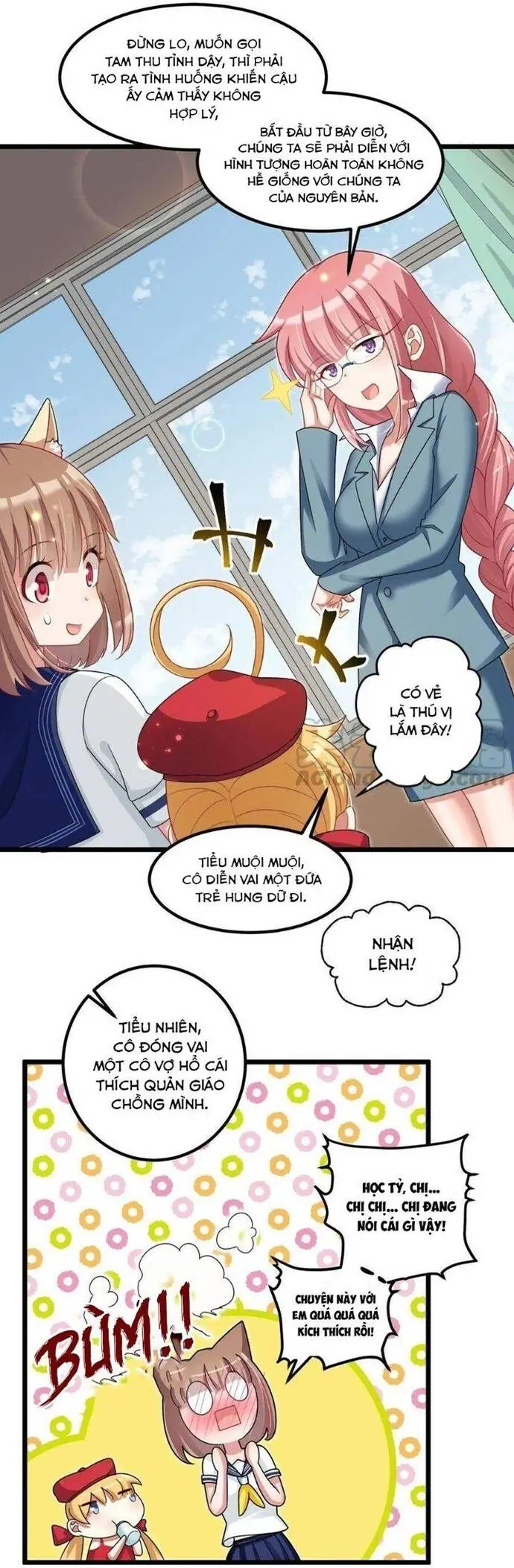 Ta Nô Dịch Cả Thánh Chủ Lẫn Ma Nữ Chapter 31 - Trang 23