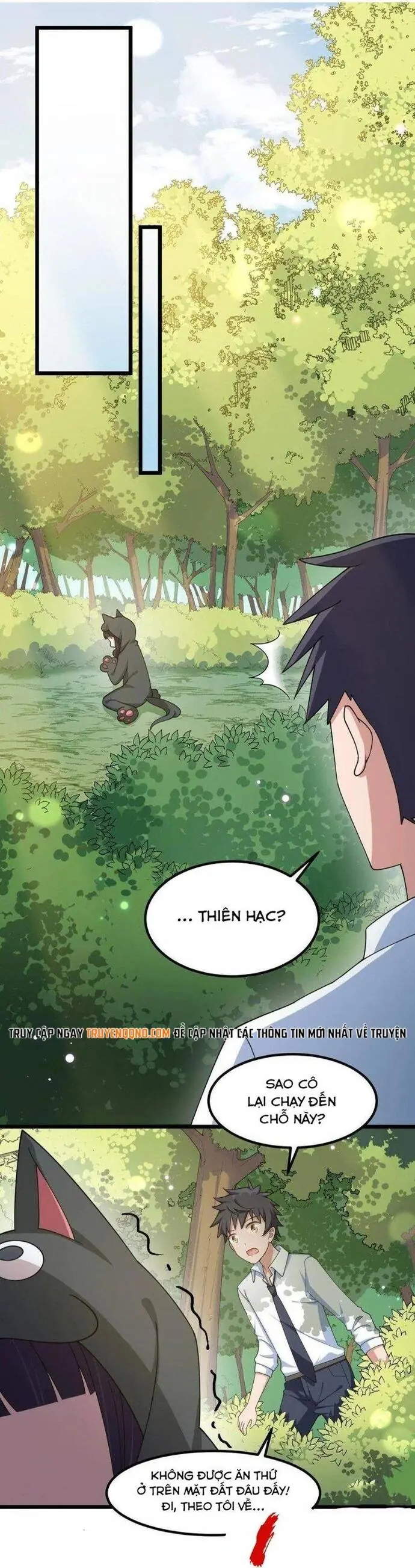 Ta Nô Dịch Cả Thánh Chủ Lẫn Ma Nữ Chapter 31 - Trang 26
