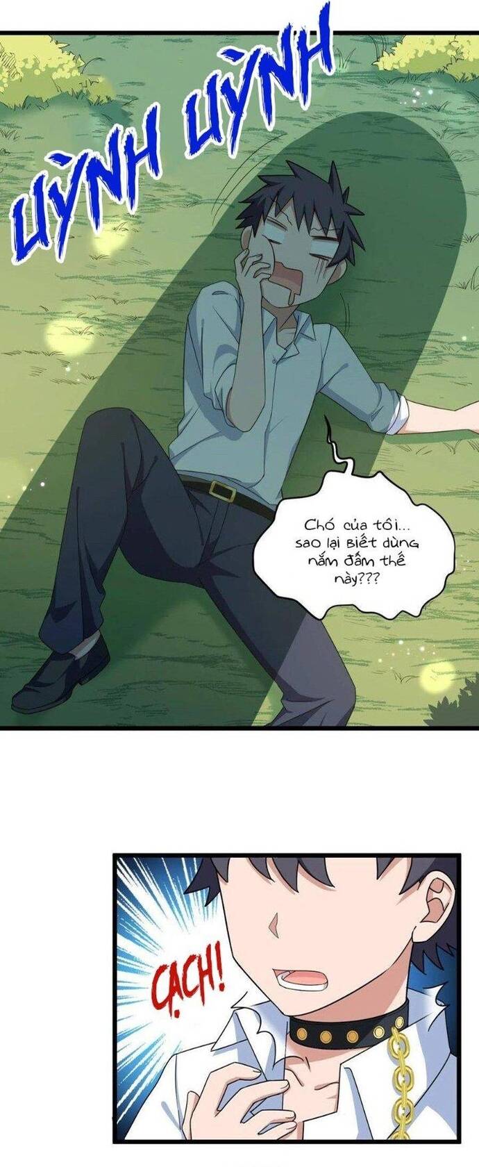 Ta Nô Dịch Cả Thánh Chủ Lẫn Ma Nữ Chapter 31 - Trang 28