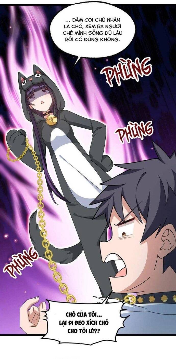 Ta Nô Dịch Cả Thánh Chủ Lẫn Ma Nữ Chapter 31 - Trang 29