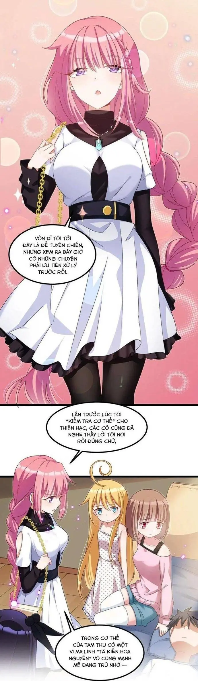 Ta Nô Dịch Cả Thánh Chủ Lẫn Ma Nữ Chapter 31 - Trang 5