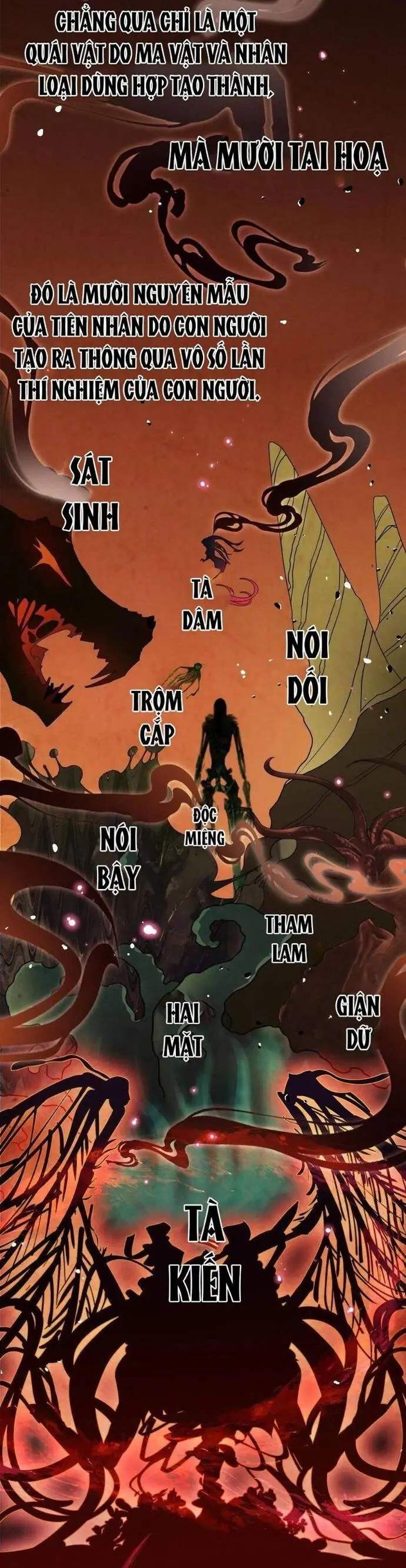 Ta Nô Dịch Cả Thánh Chủ Lẫn Ma Nữ Chapter 31 - Trang 9