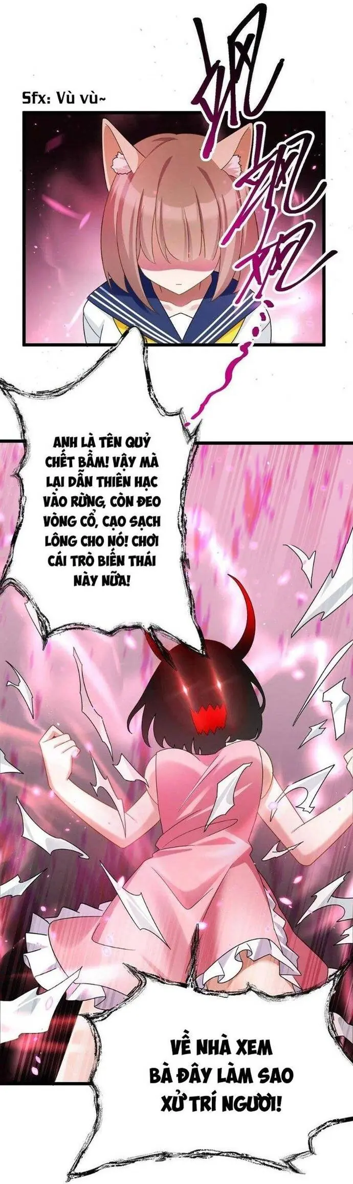 Ta Nô Dịch Cả Thánh Chủ Lẫn Ma Nữ Chapter 32 - Trang 11