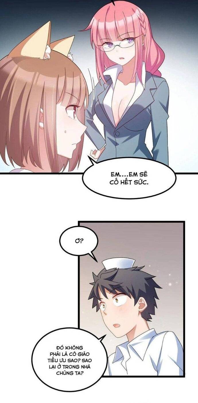 Ta Nô Dịch Cả Thánh Chủ Lẫn Ma Nữ Chapter 32 - Trang 15