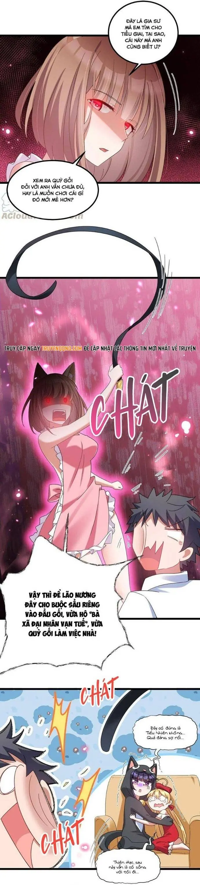 Ta Nô Dịch Cả Thánh Chủ Lẫn Ma Nữ Chapter 32 - Trang 16