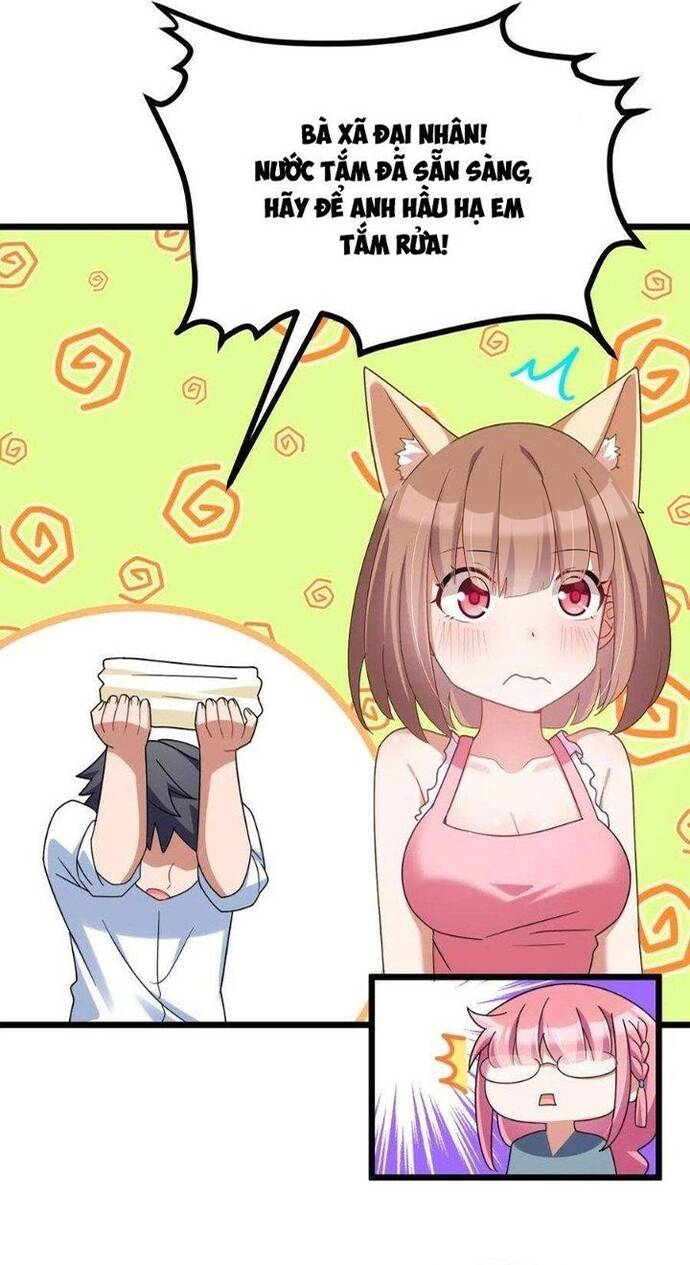 Ta Nô Dịch Cả Thánh Chủ Lẫn Ma Nữ Chapter 32 - Trang 19