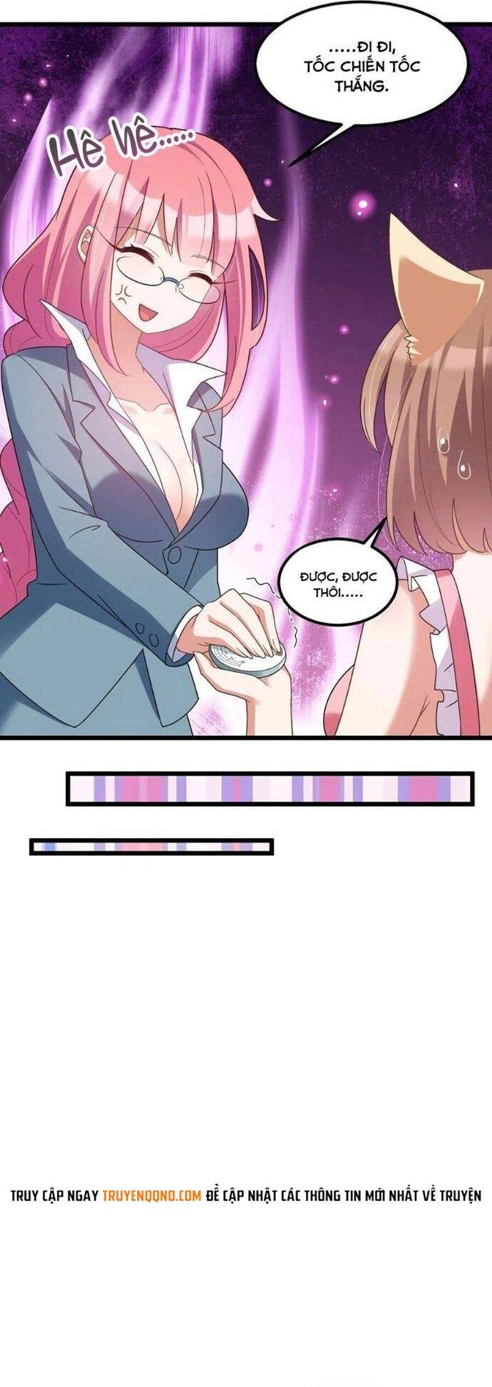 Ta Nô Dịch Cả Thánh Chủ Lẫn Ma Nữ Chapter 32 - Trang 20