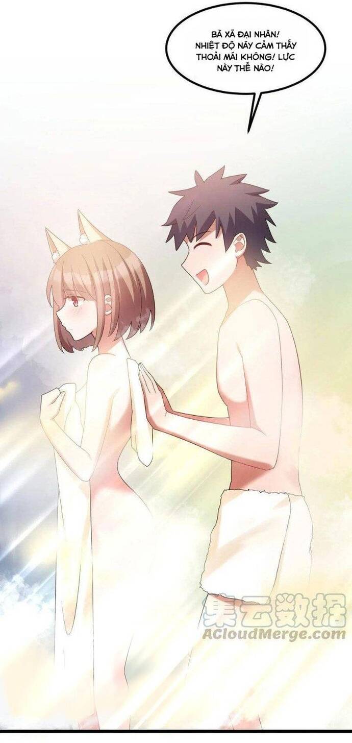 Ta Nô Dịch Cả Thánh Chủ Lẫn Ma Nữ Chapter 32 - Trang 21