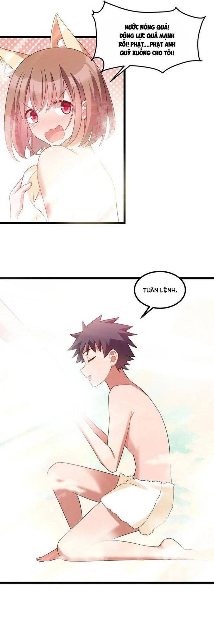 Ta Nô Dịch Cả Thánh Chủ Lẫn Ma Nữ Chapter 32 - Trang 22