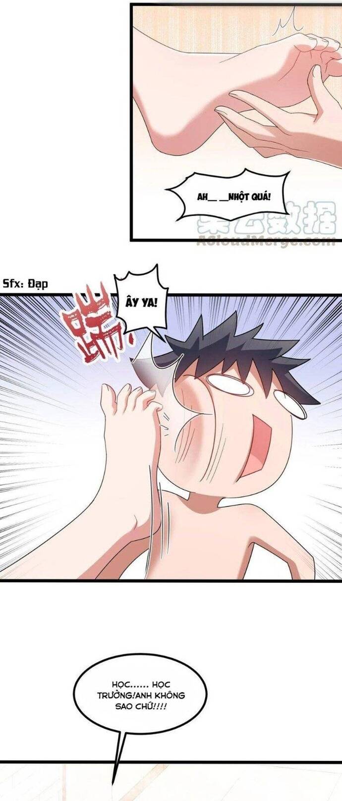 Ta Nô Dịch Cả Thánh Chủ Lẫn Ma Nữ Chapter 32 - Trang 24
