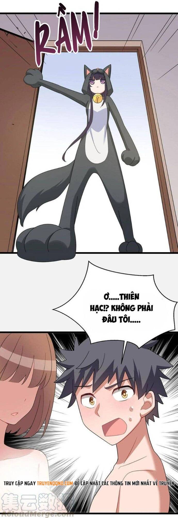 Ta Nô Dịch Cả Thánh Chủ Lẫn Ma Nữ Chapter 32 - Trang 32