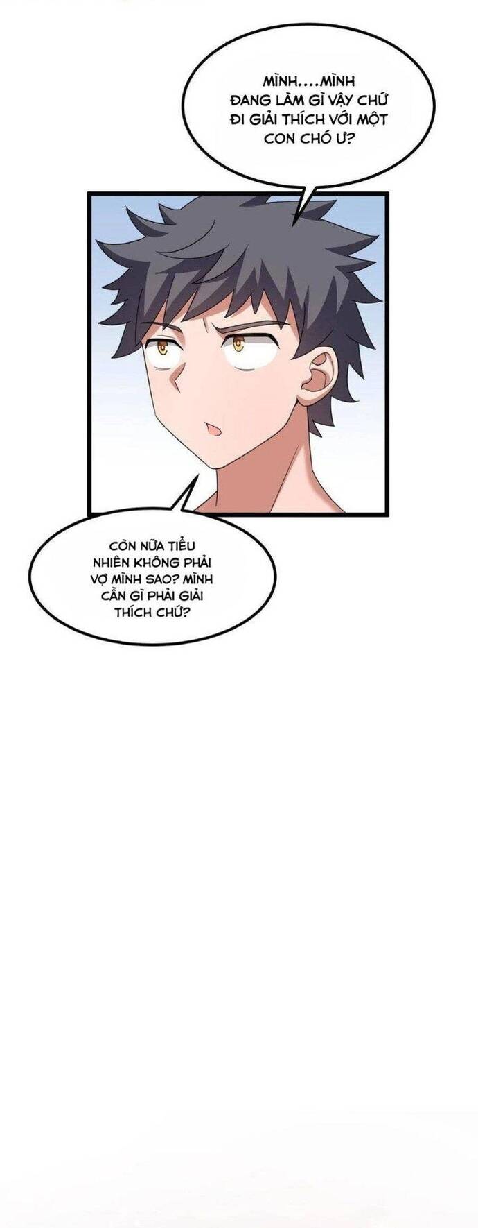 Ta Nô Dịch Cả Thánh Chủ Lẫn Ma Nữ Chapter 32 - Trang 33