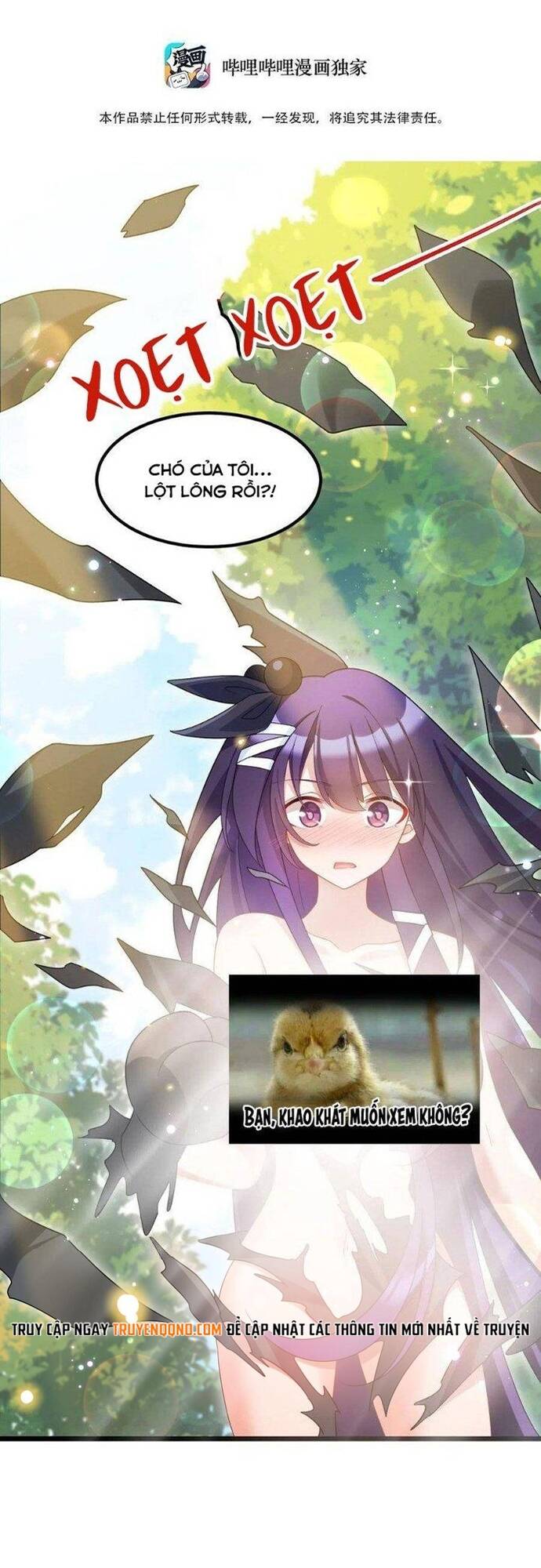 Ta Nô Dịch Cả Thánh Chủ Lẫn Ma Nữ Chapter 32 - Trang 4