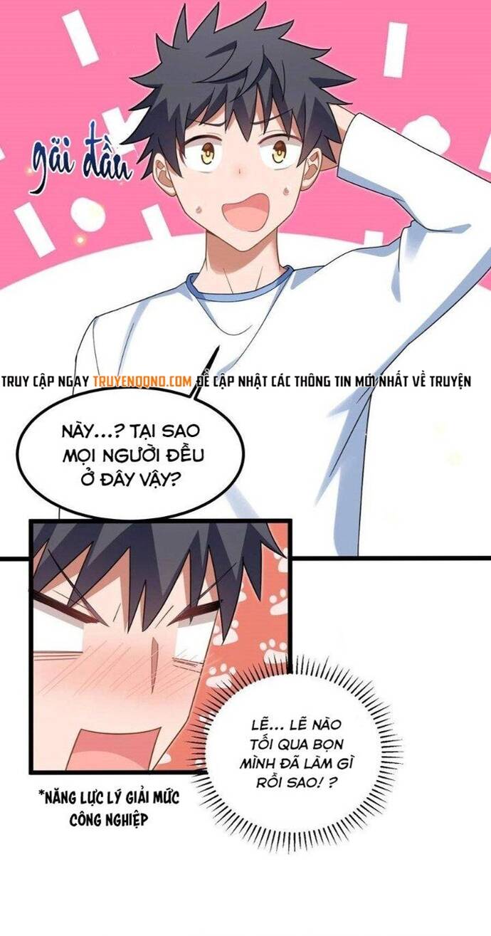 Ta Nô Dịch Cả Thánh Chủ Lẫn Ma Nữ Chapter 33 - Trang 12