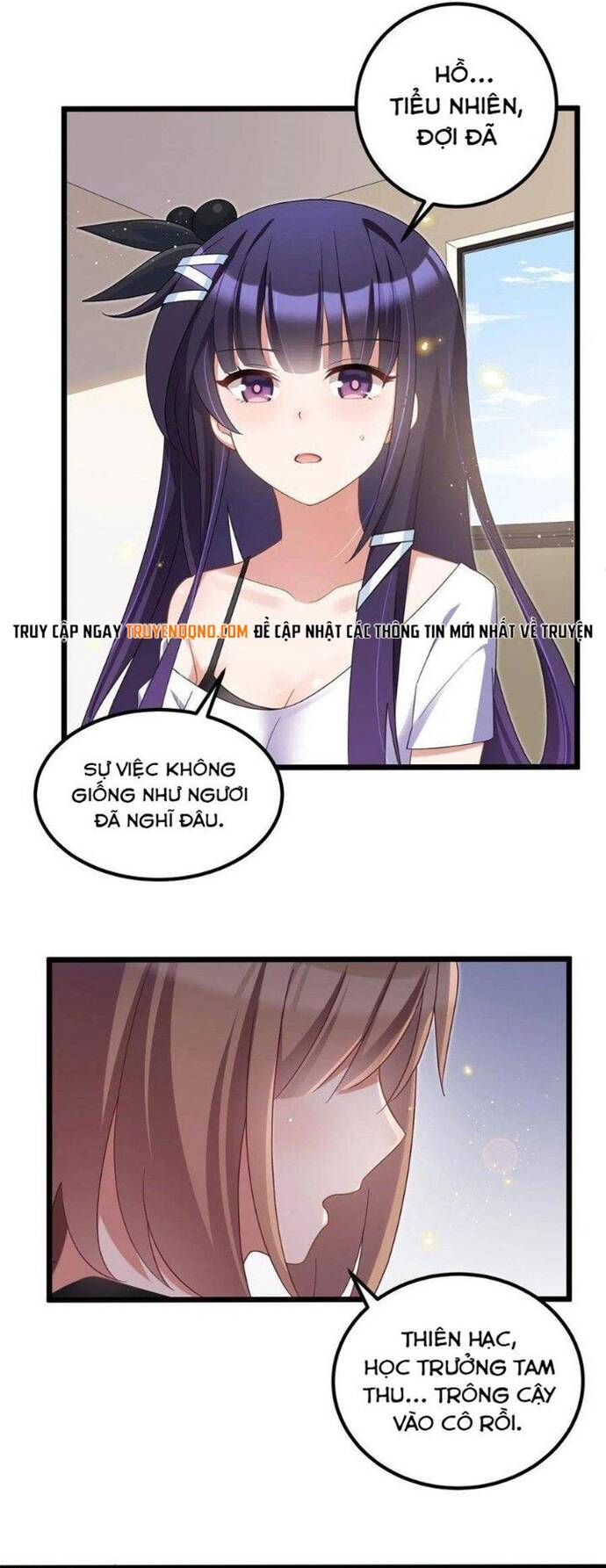 Ta Nô Dịch Cả Thánh Chủ Lẫn Ma Nữ Chapter 33 - Trang 15