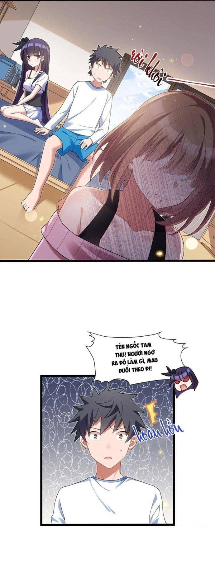 Ta Nô Dịch Cả Thánh Chủ Lẫn Ma Nữ Chapter 33 - Trang 16