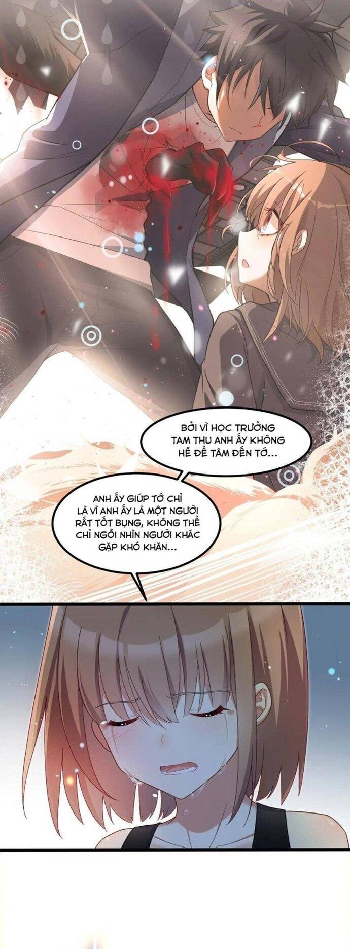 Ta Nô Dịch Cả Thánh Chủ Lẫn Ma Nữ Chapter 33 - Trang 21