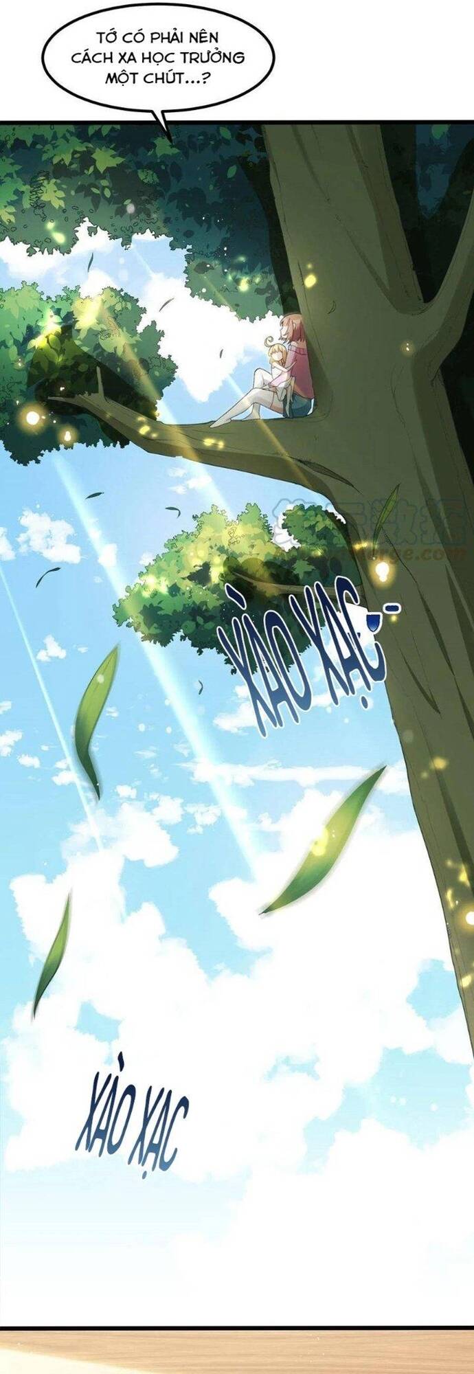 Ta Nô Dịch Cả Thánh Chủ Lẫn Ma Nữ Chapter 33 - Trang 23