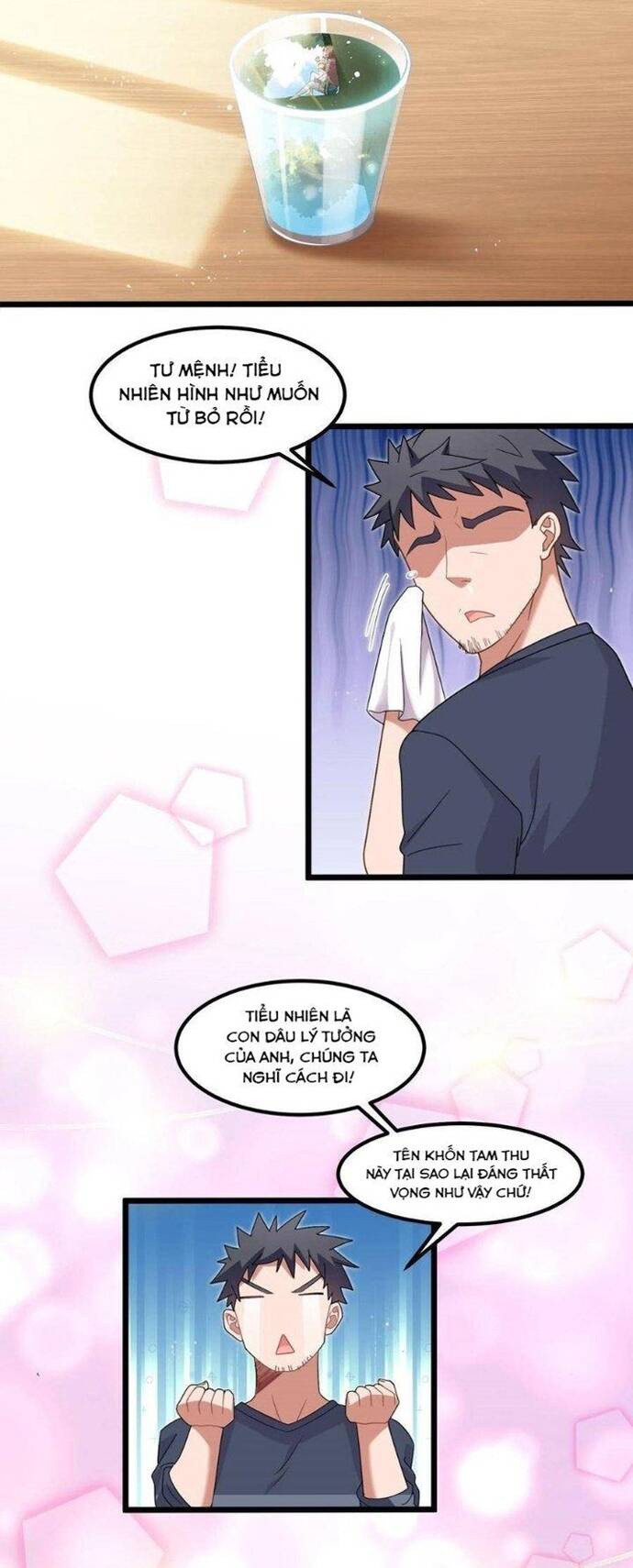Ta Nô Dịch Cả Thánh Chủ Lẫn Ma Nữ Chapter 33 - Trang 24