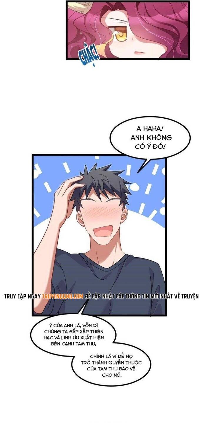 Ta Nô Dịch Cả Thánh Chủ Lẫn Ma Nữ Chapter 33 - Trang 27