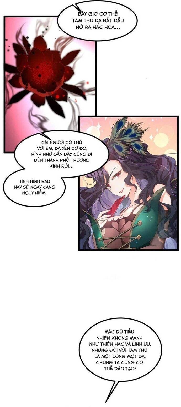 Ta Nô Dịch Cả Thánh Chủ Lẫn Ma Nữ Chapter 33 - Trang 28