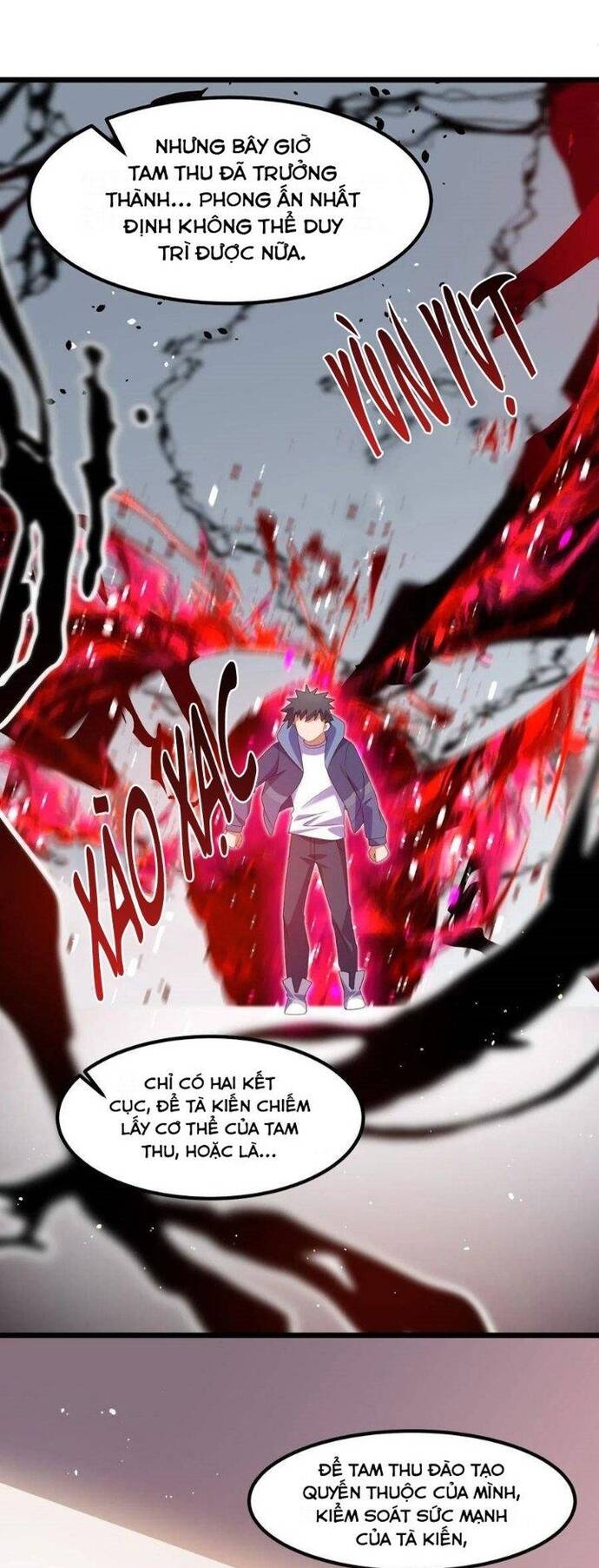 Ta Nô Dịch Cả Thánh Chủ Lẫn Ma Nữ Chapter 33 - Trang 30