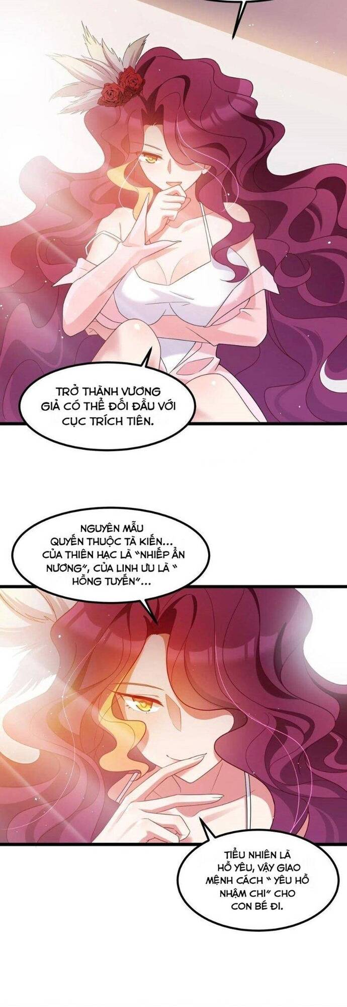 Ta Nô Dịch Cả Thánh Chủ Lẫn Ma Nữ Chapter 33 - Trang 31