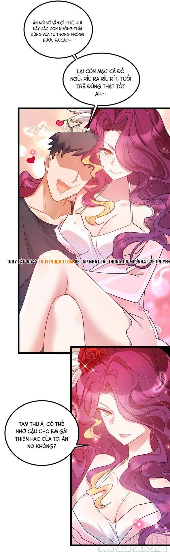 Ta Nô Dịch Cả Thánh Chủ Lẫn Ma Nữ Chapter 34 - Trang 13