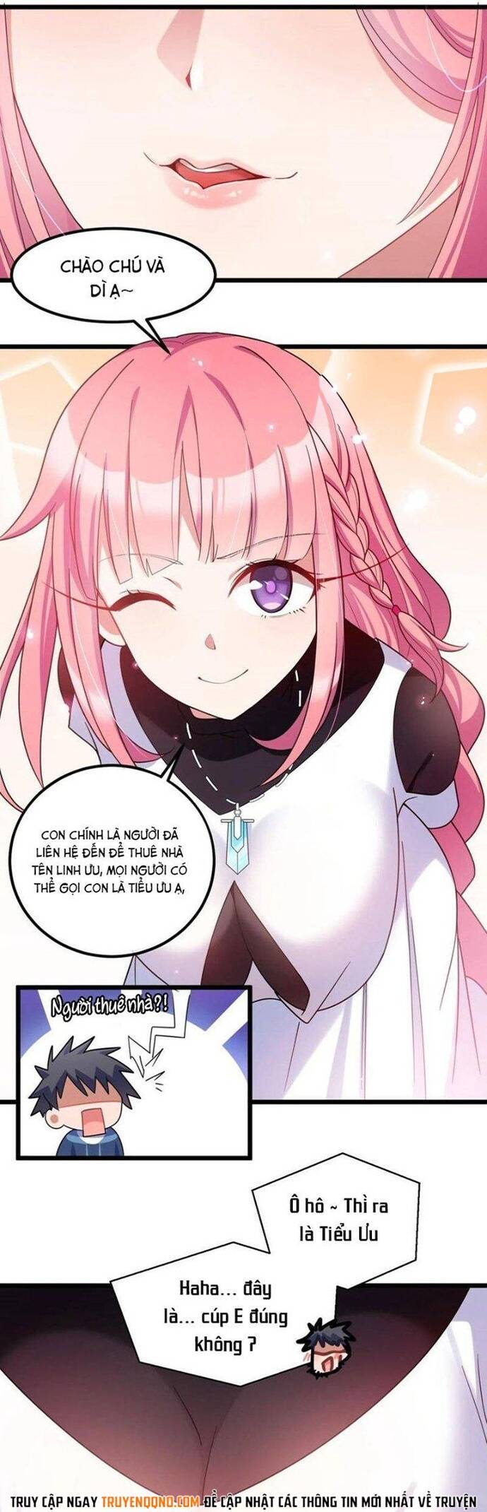 Ta Nô Dịch Cả Thánh Chủ Lẫn Ma Nữ Chapter 34 - Trang 17