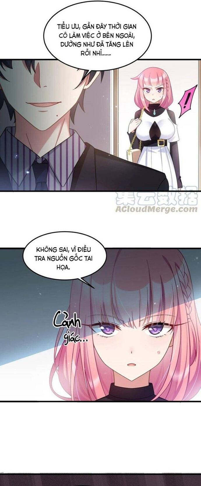 Ta Nô Dịch Cả Thánh Chủ Lẫn Ma Nữ Chapter 34 - Trang 28