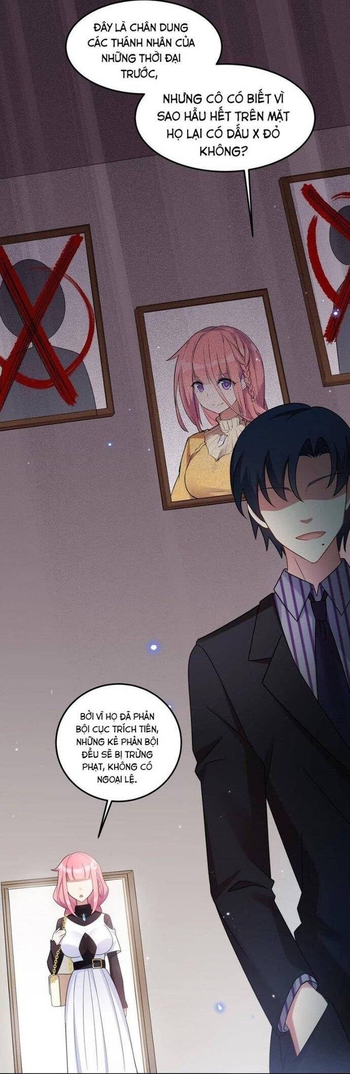 Ta Nô Dịch Cả Thánh Chủ Lẫn Ma Nữ Chapter 34 - Trang 29
