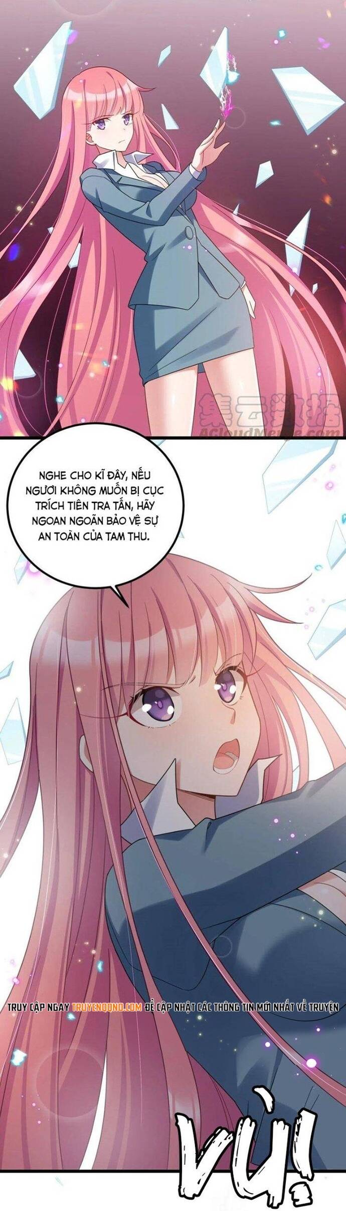 Ta Nô Dịch Cả Thánh Chủ Lẫn Ma Nữ Chapter 34 - Trang 7