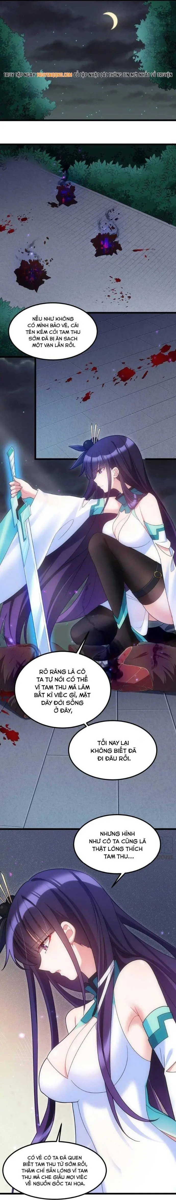 Ta Nô Dịch Cả Thánh Chủ Lẫn Ma Nữ Chapter 35 - Trang 11