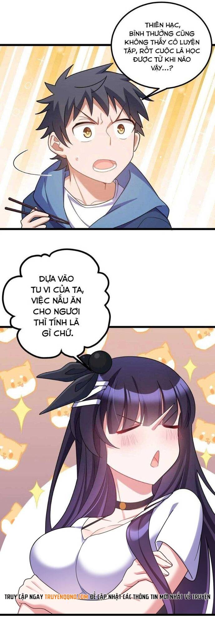 Ta Nô Dịch Cả Thánh Chủ Lẫn Ma Nữ Chapter 35 - Trang 19