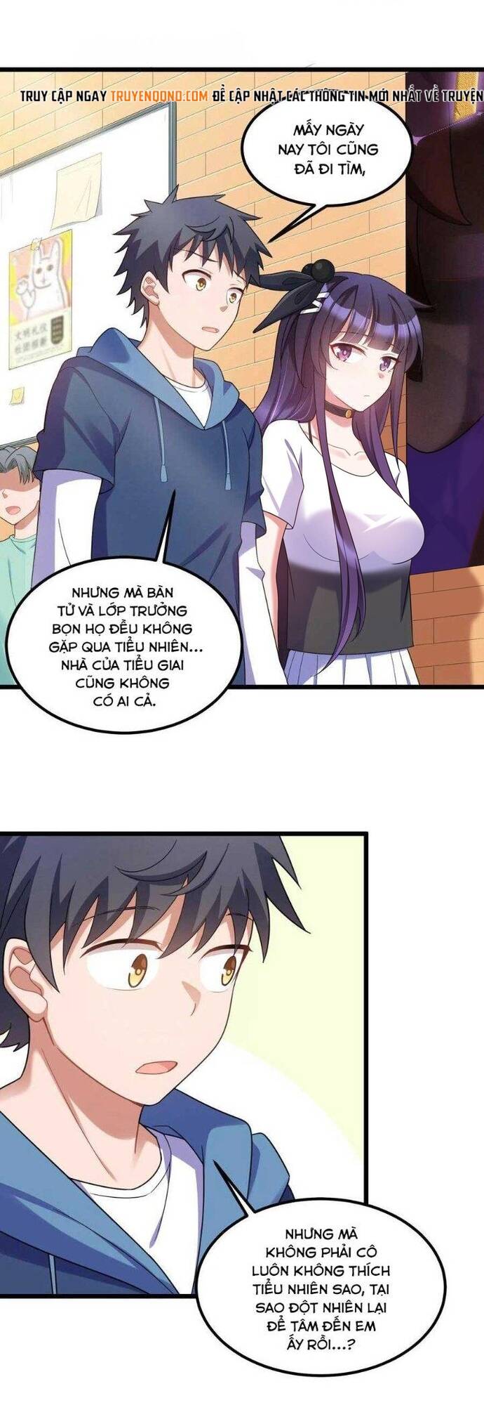 Ta Nô Dịch Cả Thánh Chủ Lẫn Ma Nữ Chapter 35 - Trang 22