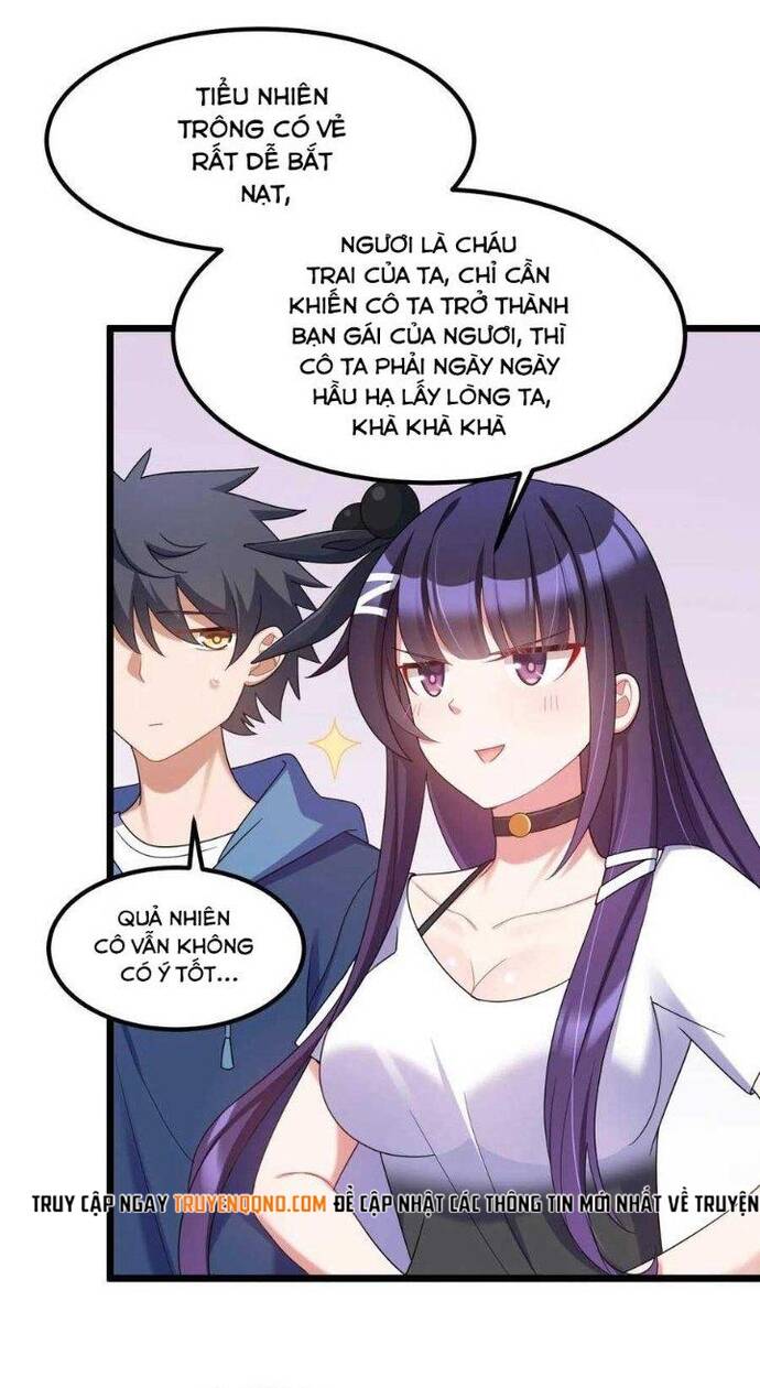Ta Nô Dịch Cả Thánh Chủ Lẫn Ma Nữ Chapter 35 - Trang 23