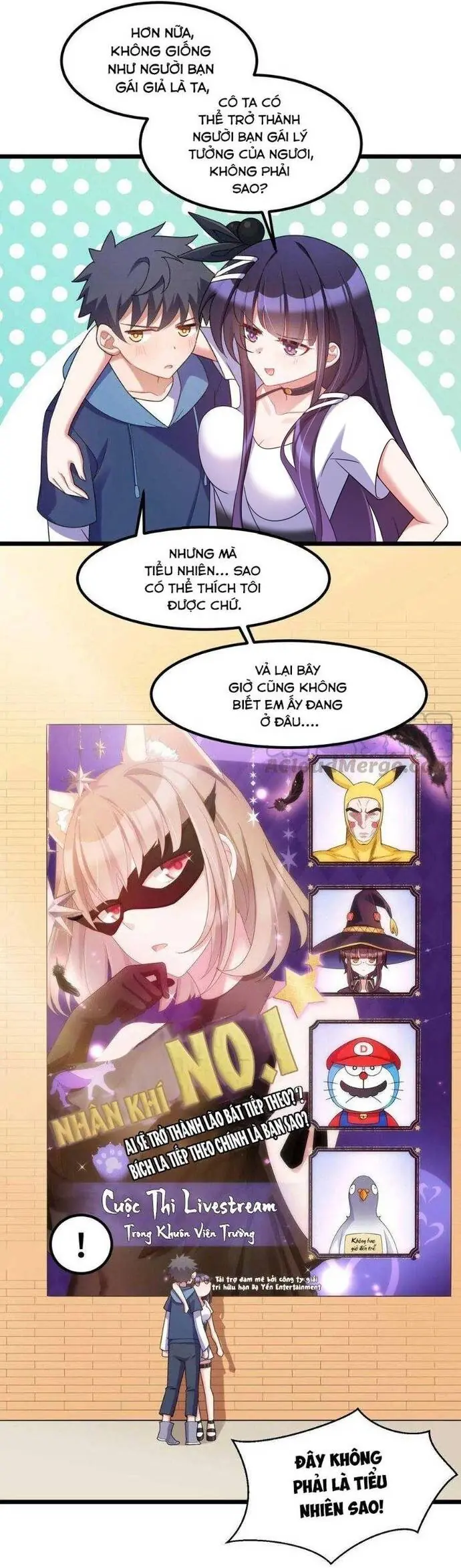 Ta Nô Dịch Cả Thánh Chủ Lẫn Ma Nữ Chapter 35 - Trang 24