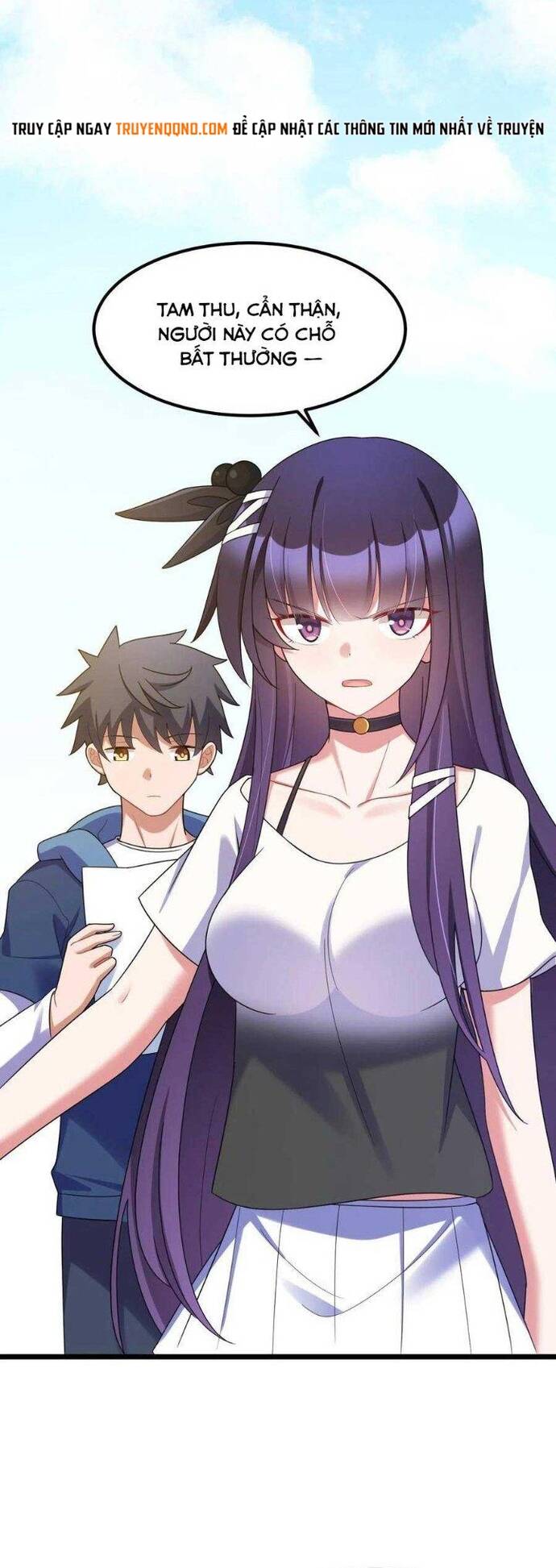 Ta Nô Dịch Cả Thánh Chủ Lẫn Ma Nữ Chapter 35 - Trang 28