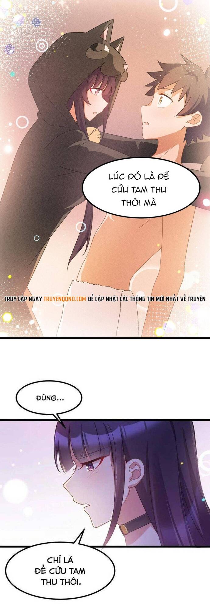 Ta Nô Dịch Cả Thánh Chủ Lẫn Ma Nữ Chapter 35 - Trang 8