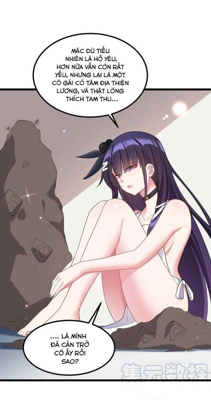 Ta Nô Dịch Cả Thánh Chủ Lẫn Ma Nữ Chapter 35 - Trang 9