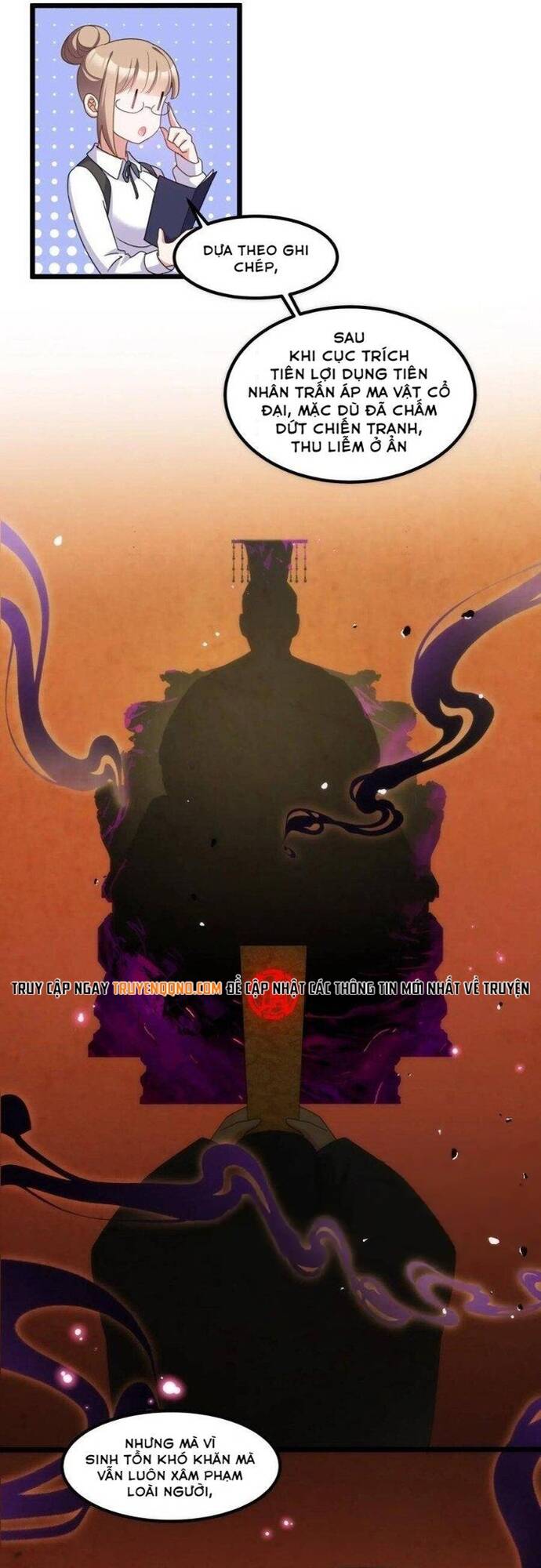 Ta Nô Dịch Cả Thánh Chủ Lẫn Ma Nữ Chapter 36 - Trang 16