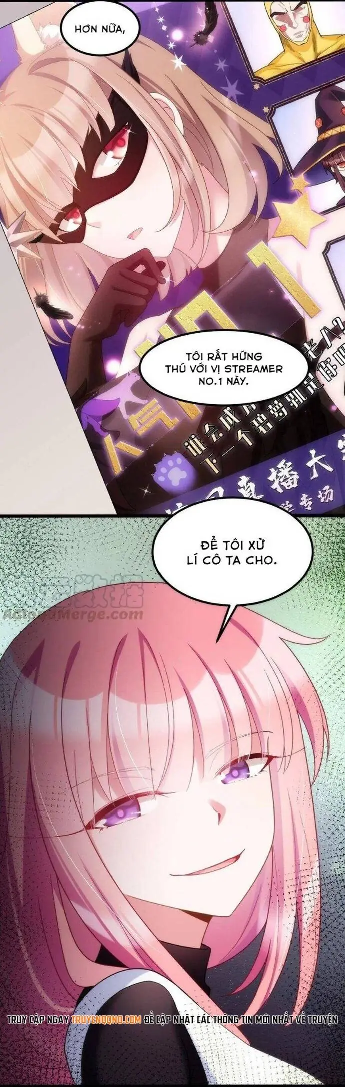Ta Nô Dịch Cả Thánh Chủ Lẫn Ma Nữ Chapter 36 - Trang 21