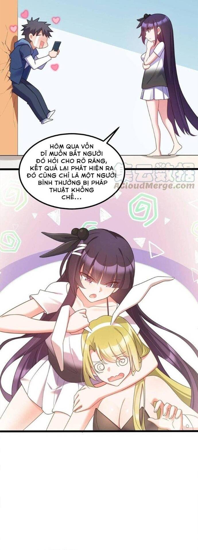 Ta Nô Dịch Cả Thánh Chủ Lẫn Ma Nữ Chapter 36 - Trang 24