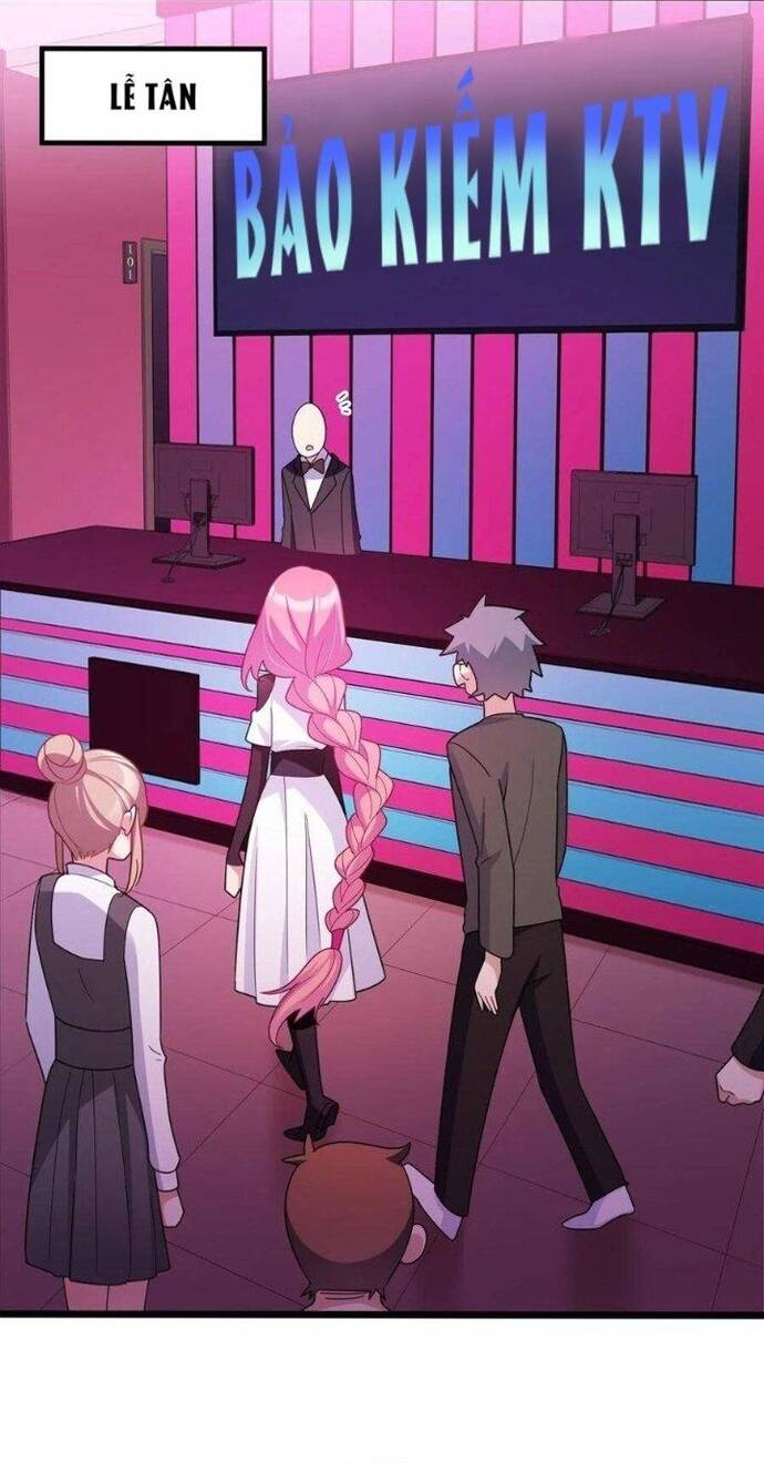 Ta Nô Dịch Cả Thánh Chủ Lẫn Ma Nữ Chapter 36 - Trang 34