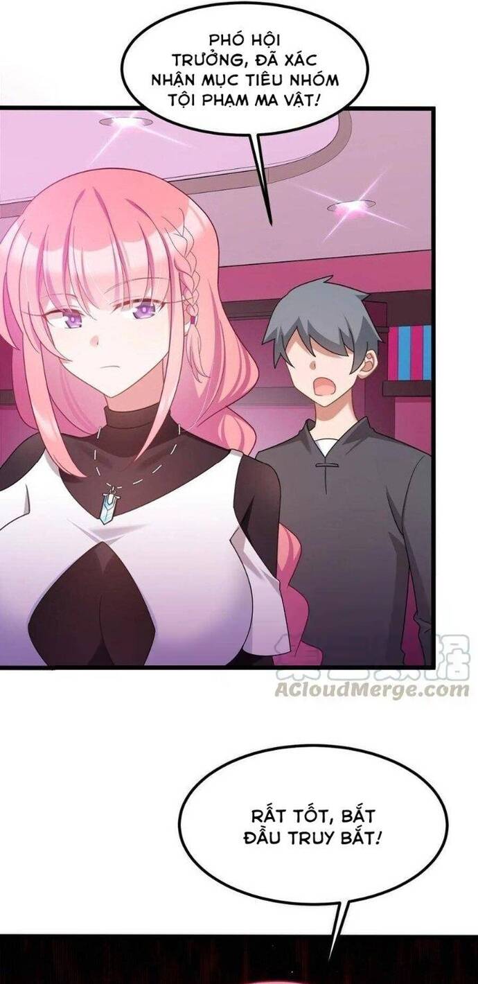Ta Nô Dịch Cả Thánh Chủ Lẫn Ma Nữ Chapter 36 - Trang 35