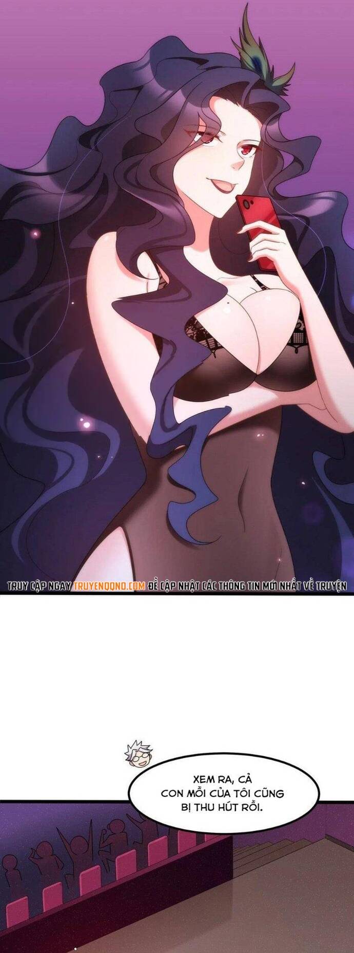 Ta Nô Dịch Cả Thánh Chủ Lẫn Ma Nữ Chapter 37 - Trang 10