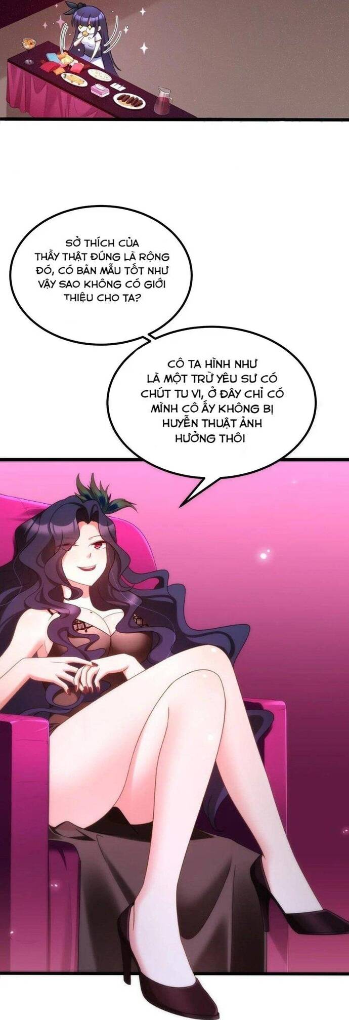 Ta Nô Dịch Cả Thánh Chủ Lẫn Ma Nữ Chapter 37 - Trang 11