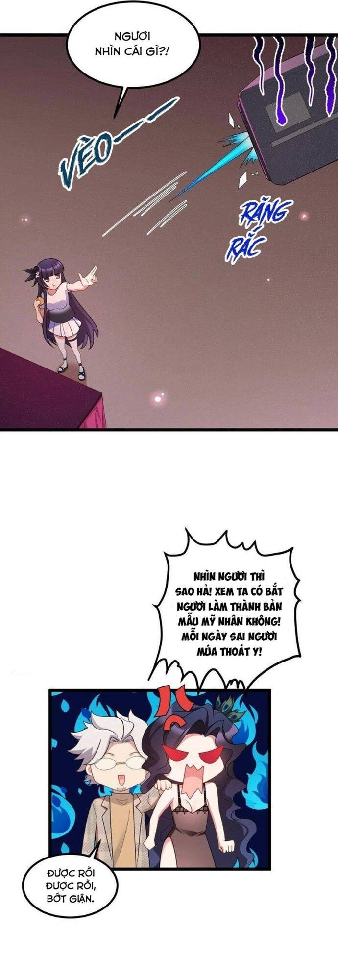 Ta Nô Dịch Cả Thánh Chủ Lẫn Ma Nữ Chapter 37 - Trang 16